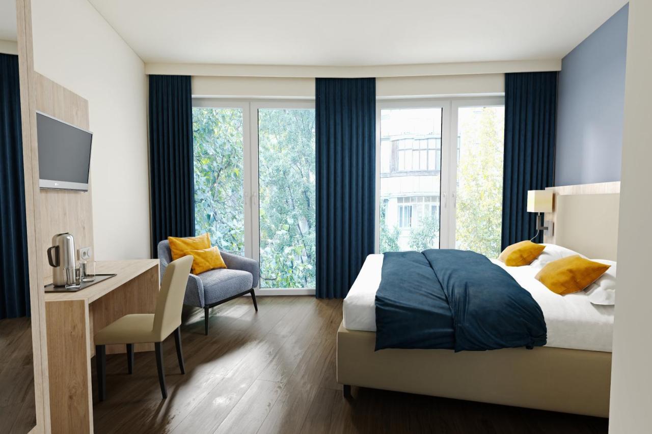 Hotelhafenwedel Extérieur photo