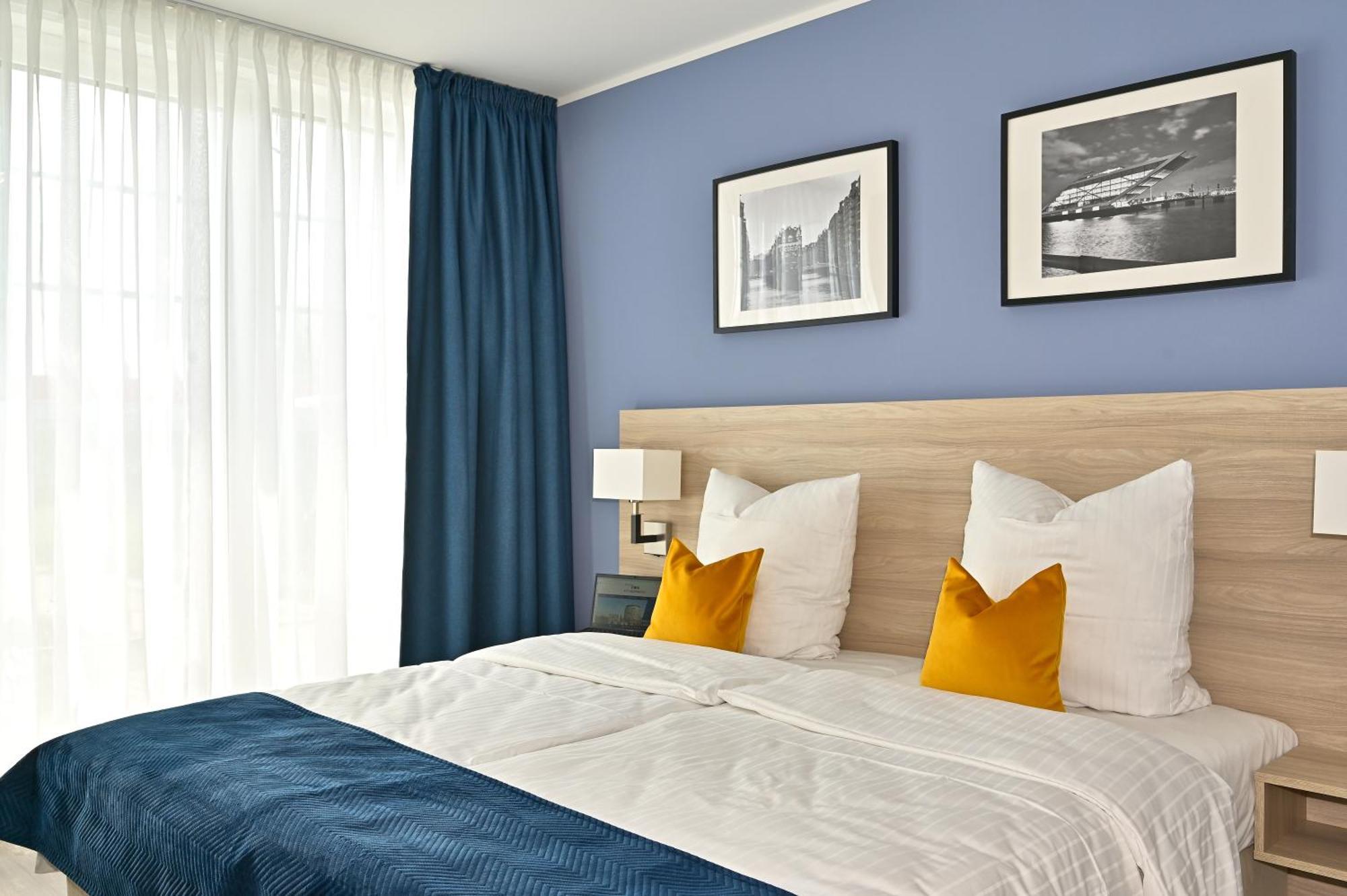 Hotelhafenwedel Extérieur photo
