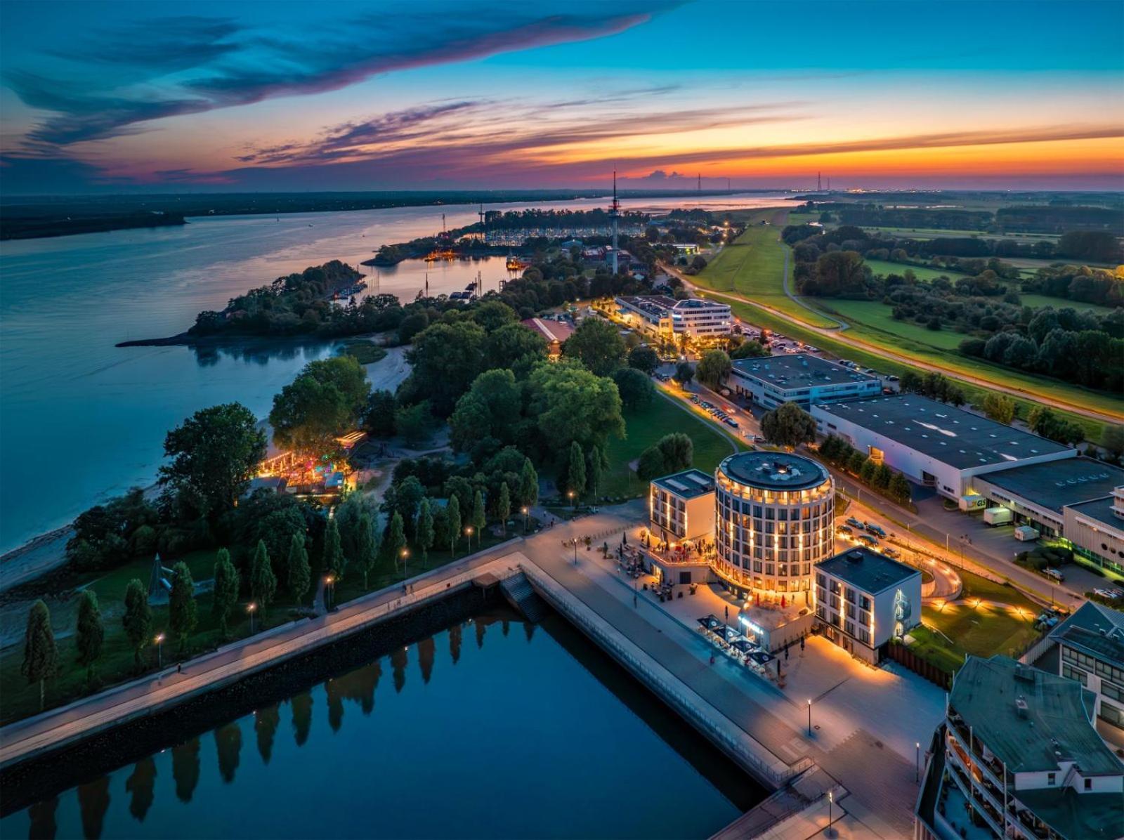 Hotelhafenwedel Extérieur photo